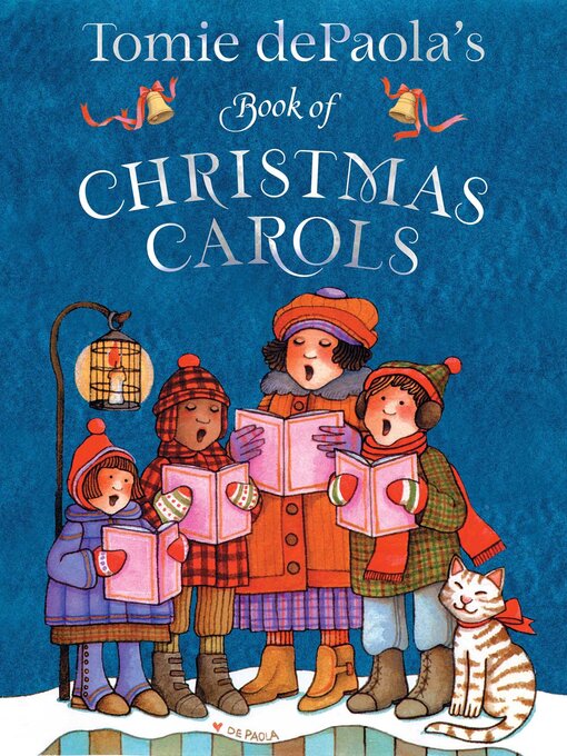 Title details for Tomie dePaola's Book of Christmas Carols by Tomie dePaola - Available